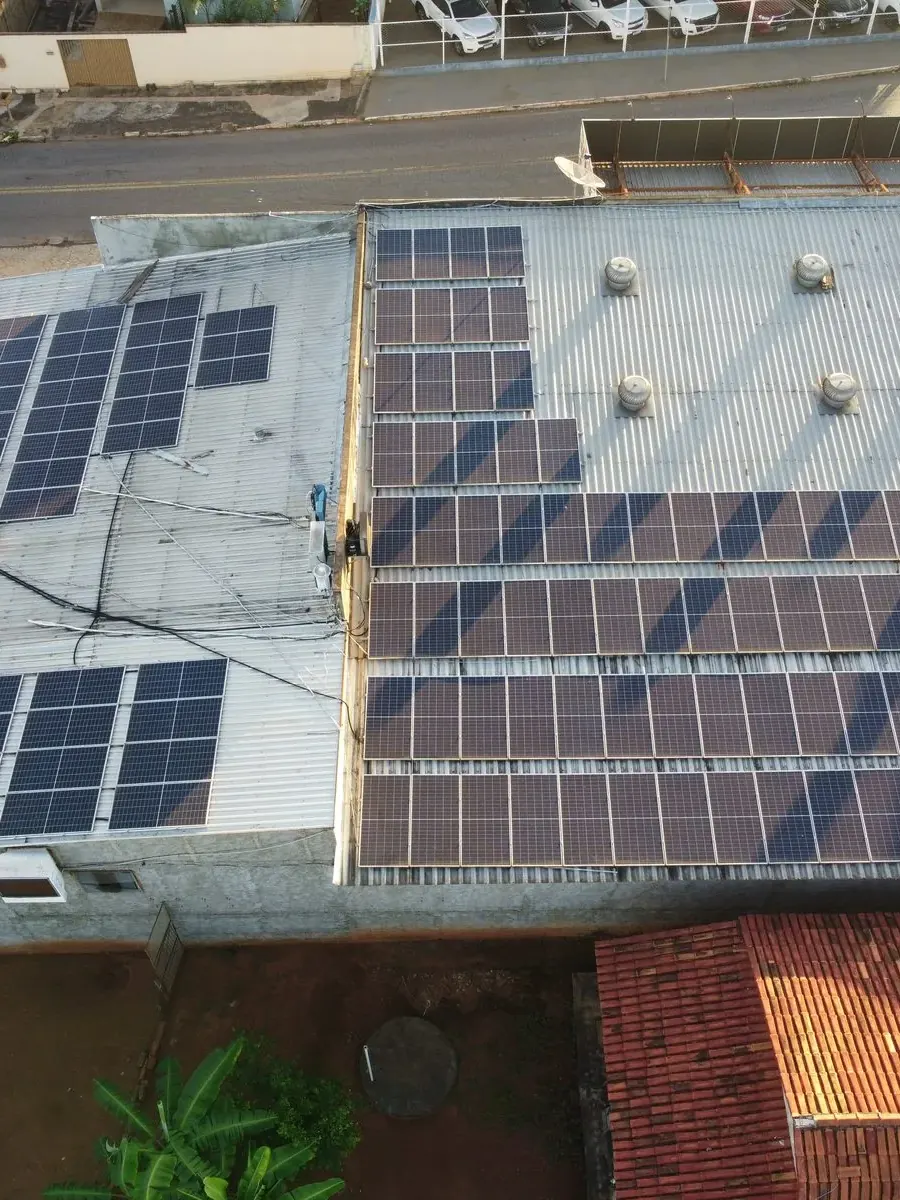 Usinas Solares Fotovoltaicas
